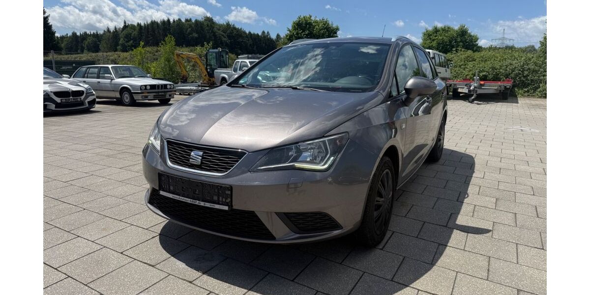 Seat Ibiza 173.000 km 4.490 &euro; Vöhringen/Illerberg 89269