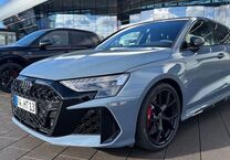 Gebrauchtwagen Audi RS3
