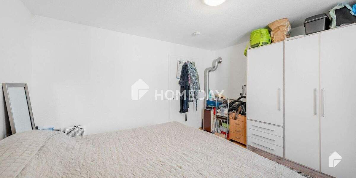 Attraktive 3-Zimmer-Wohnung mit Loggia in Schelklingen 3 zimmer