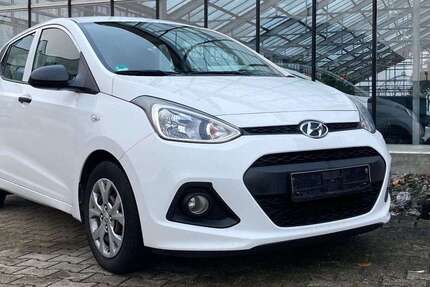 Hyundai i10 71.000 km 6.980 € Neu-Ulm 89231
