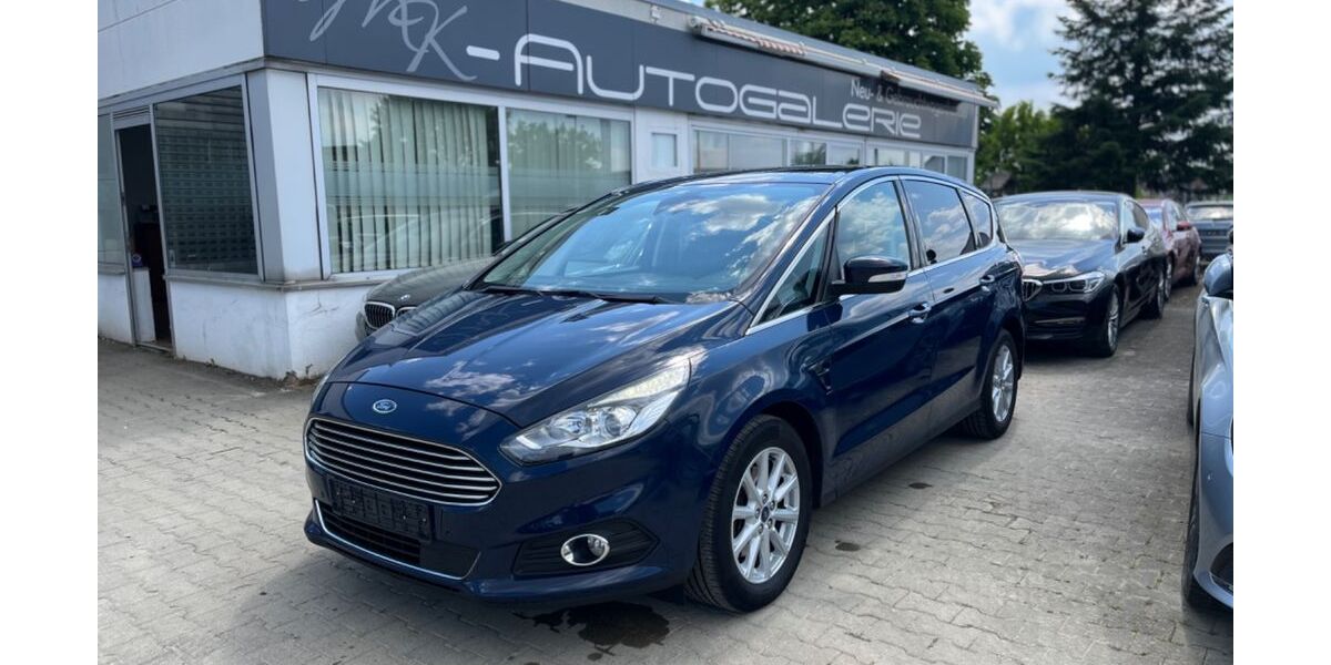 Ford S-Max 137.000 km 12.990 &euro; Ulm-Jungingen 89081