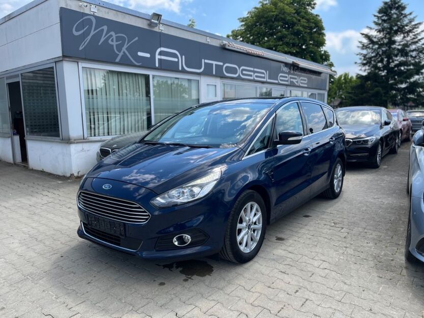 Ford S-Max 137.000 km 12.990 € Ulm-Jungingen 89081