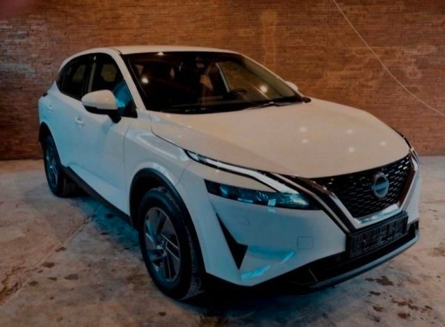 Qashqai