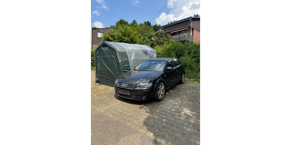 Audi A3 162.000 km 5.400 &euro; Westerheim 72589
