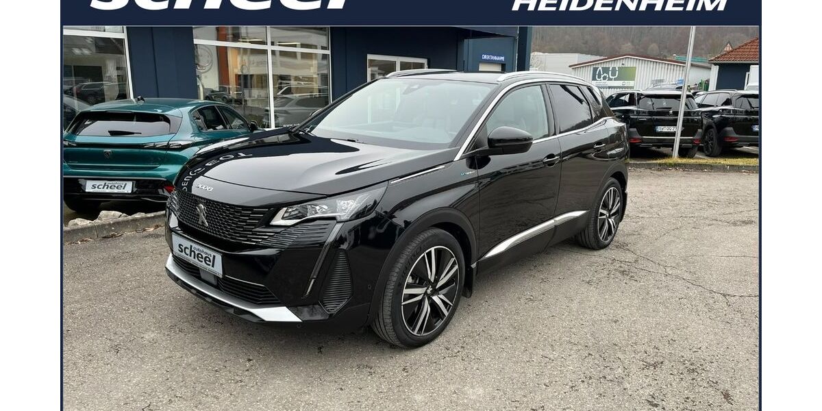 Peugeot 3008 56.000 km 24.490 &euro; Leipheim 89340