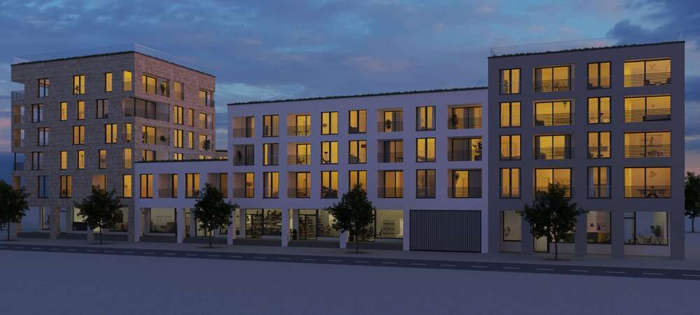 Wohnung zum Kaufen in Blaustein 762.900 € 87.16 m²