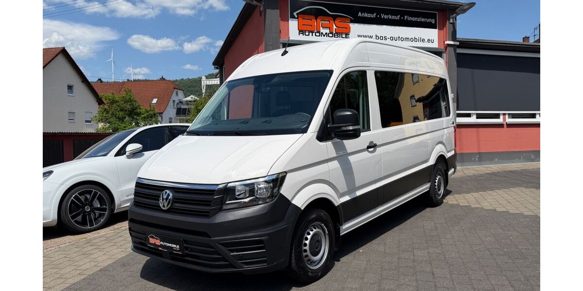 VW Crafter 116.600 km 38.490 &euro; Geislingen/Steige 73312