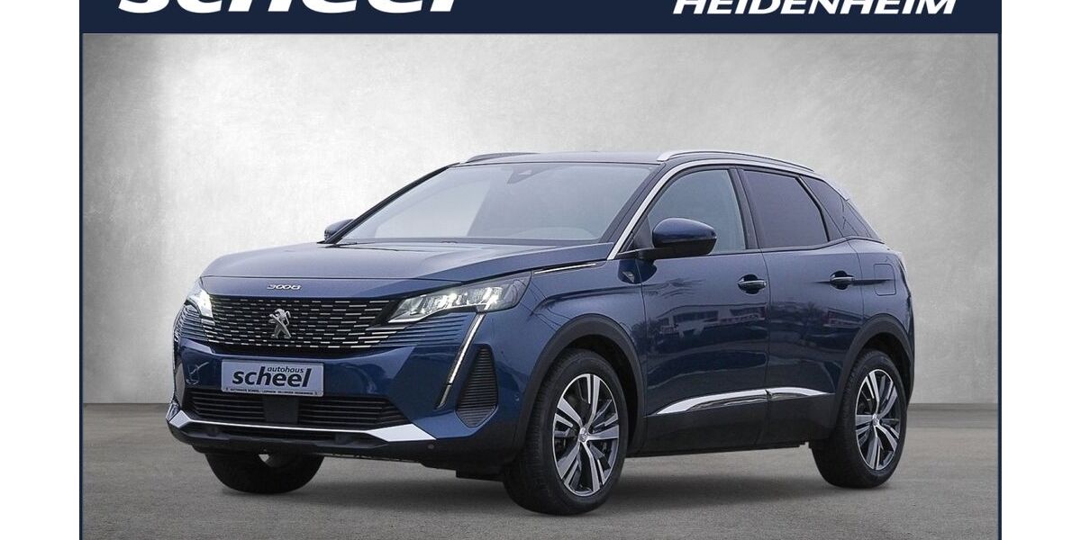 Peugeot 3008 26.700 km 20.390 &euro; Leipheim 89340