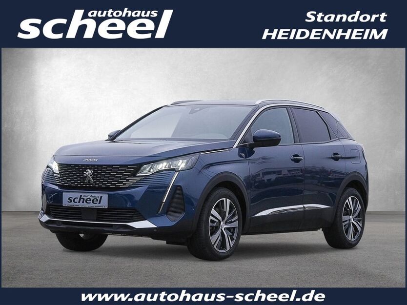 Peugeot 3008 26.700 km 23.990 € Leipheim 89340