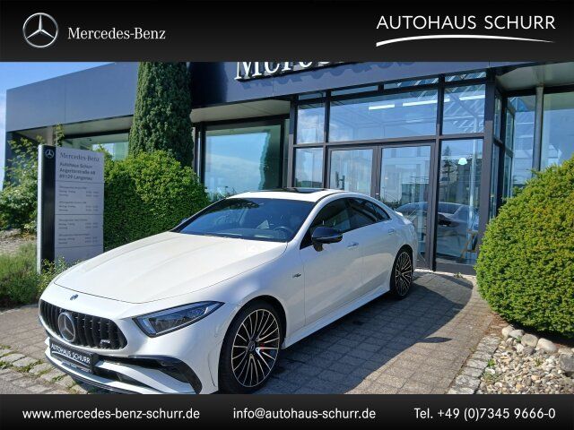 Mercedes-Benz CLS 53 AMG 84.500 km 69.850 &euro; Langenau 89129