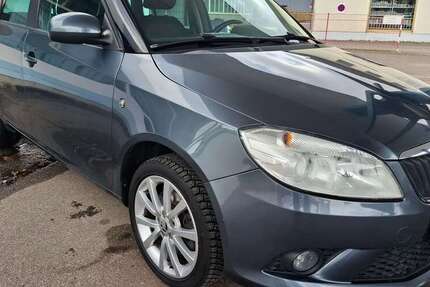 Skoda Fabia 121.000 km 7.990 &euro; Neu-Ulm 89231