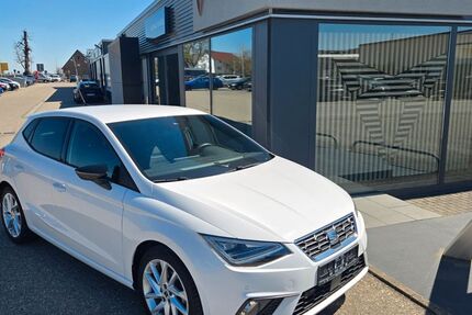 Seat Ibiza 36.990 km 18.900 &euro; Weidenstetten 89197