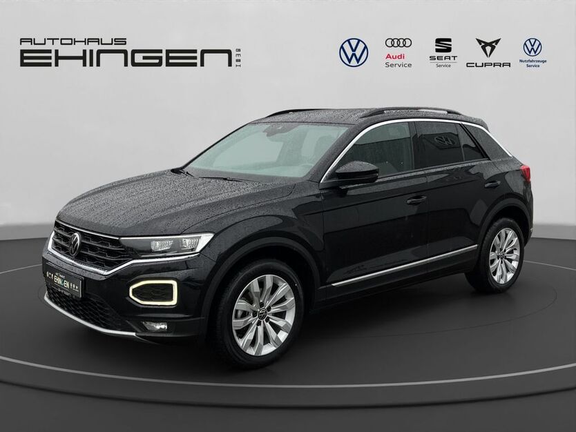 VW T-Roc 63.900 km 22.888 € Ehingen 89584