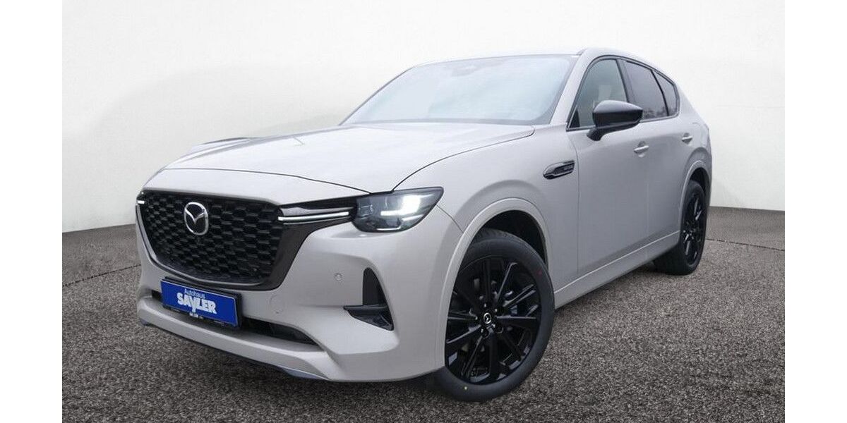 Mazda CX-60 1.500 km 54.990 &euro; Ulm 89081
