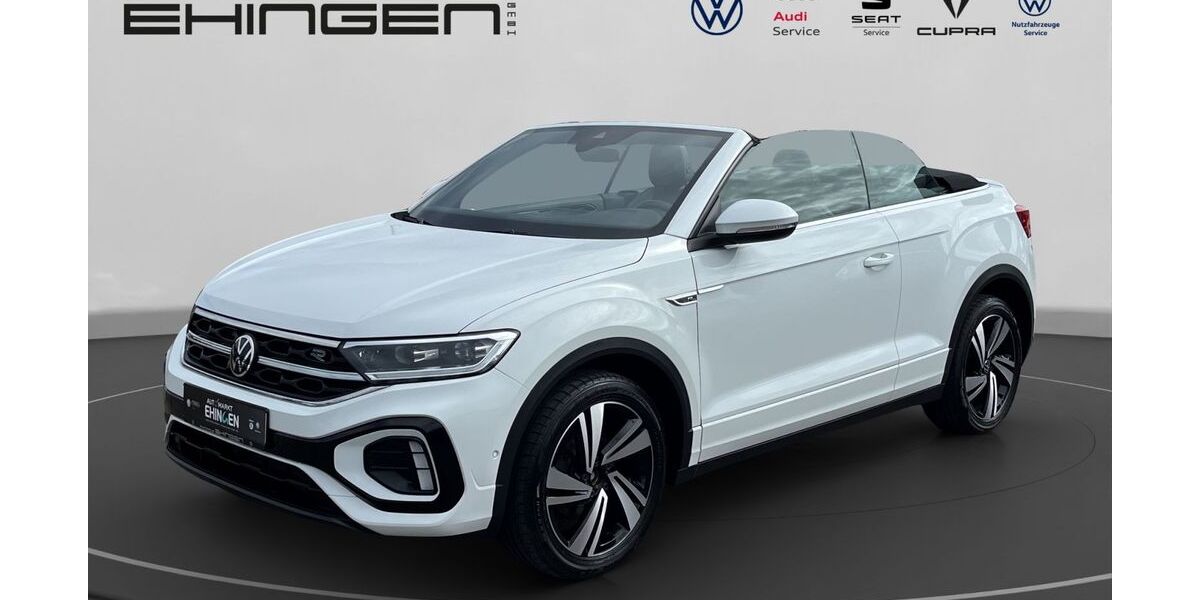 VW T-Roc 49.900 km 26.666 &euro; Ehingen 89584