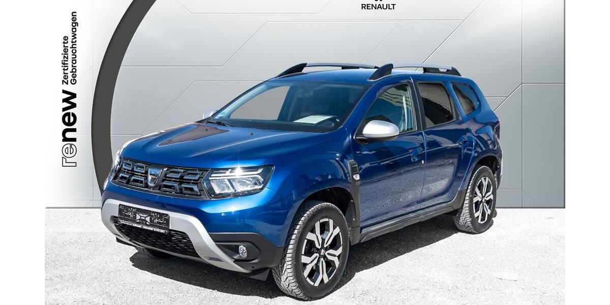 Dacia Duster 45.503 km 22.500 &euro; Schelklingen 89601