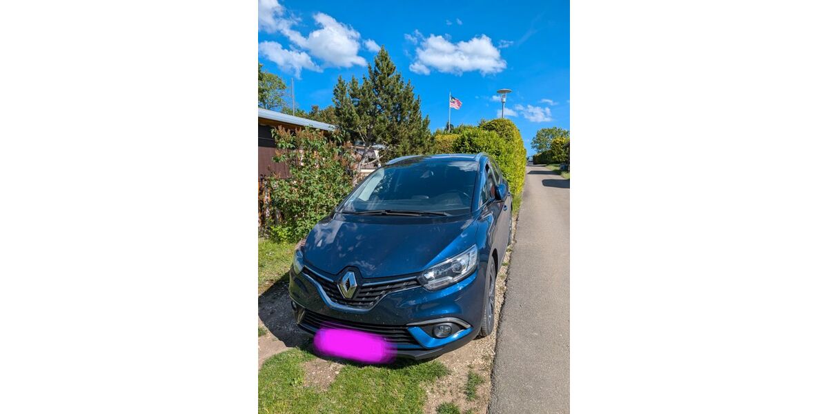 Renault Grand Scenic 67.000 km 12.900 &euro; Westerheim 72589