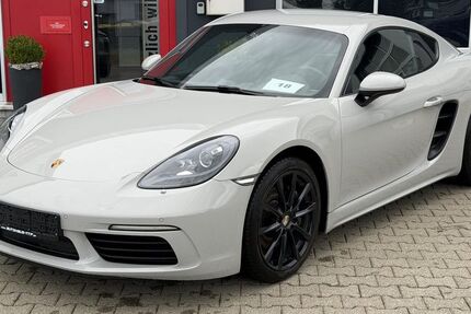 Porsche Cayman 75.000 km 58.900 &euro; Heroldstatt 72535