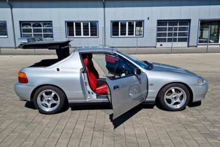 Honda CRX 84.029 km 13.000 &euro; Weissenhorn 89264