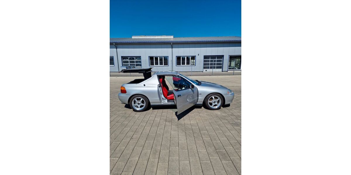 Honda CRX 84.029 km 13.000 &euro; Weissenhorn 89264