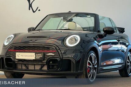 Mini John Cooper Works Cabrio 12.701 km 35.349 &euro; Ulm 89077