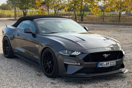 Ford Mustang 47.500 km 42.400 &euro; Elchingen 89275