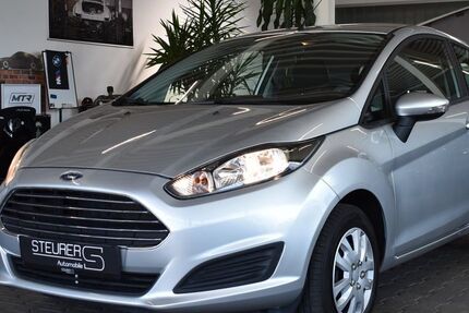 Ford Fiesta 10.400 km 7.900 &euro; Senden 89250