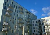 4-Zimmer-Wohnung 108 m², Neubau zu vermieten