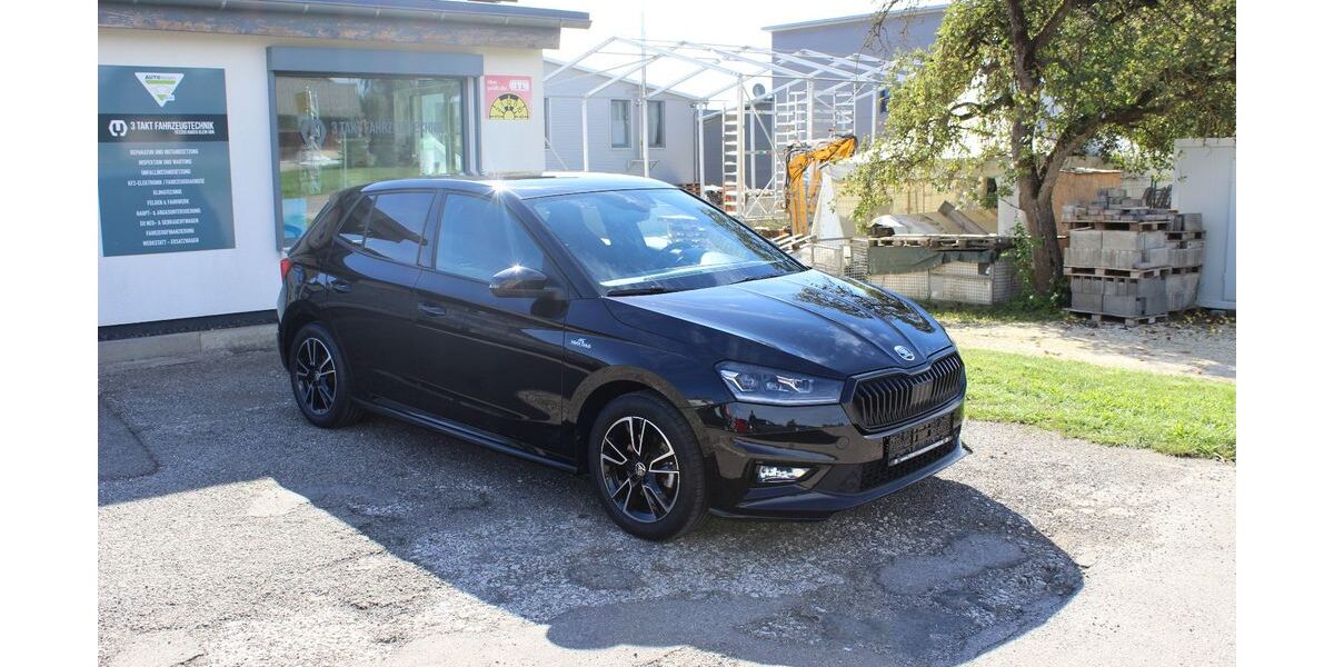 Skoda Fabia 18.400 km 20.590 &euro; Altheim (Alb) 89174