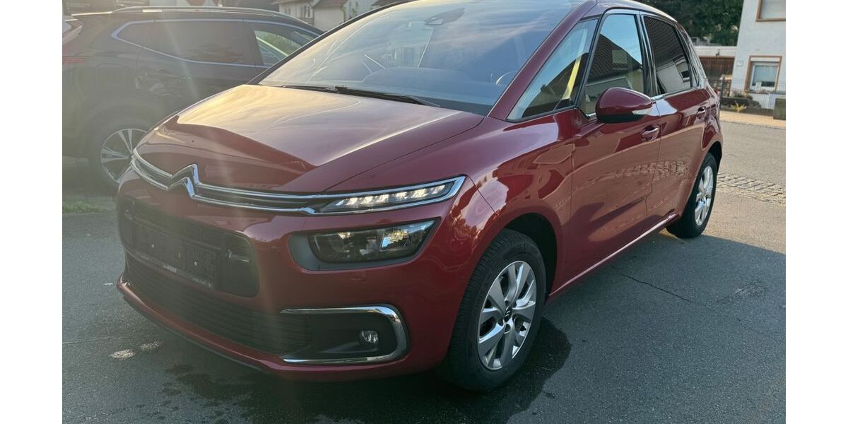 Citroen C4 Picasso 84.325 km 14.990 € Achstetten 88480