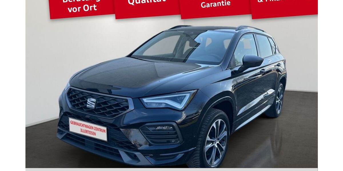 Seat Ateca 42.000 km 26.780 &euro; Illertissen 89257