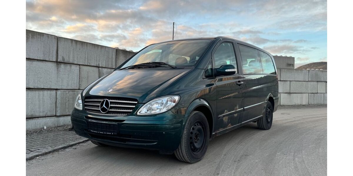 Mercedes-Benz Viano 139.778 km 4.400 &euro; Illertissen 89257
