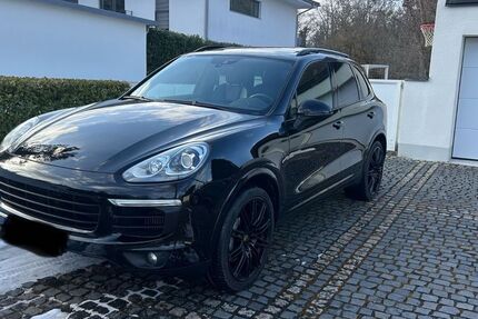 Porsche Cayenne 286.000 km 24.950 &euro; Erbach bei Ulm 89155
