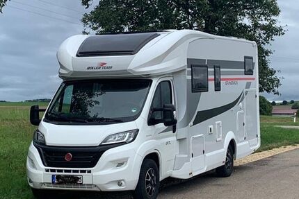 Fiat Ducato 23.000 km 82.500 € GEISLINGEN AN DER STEIGE 73312