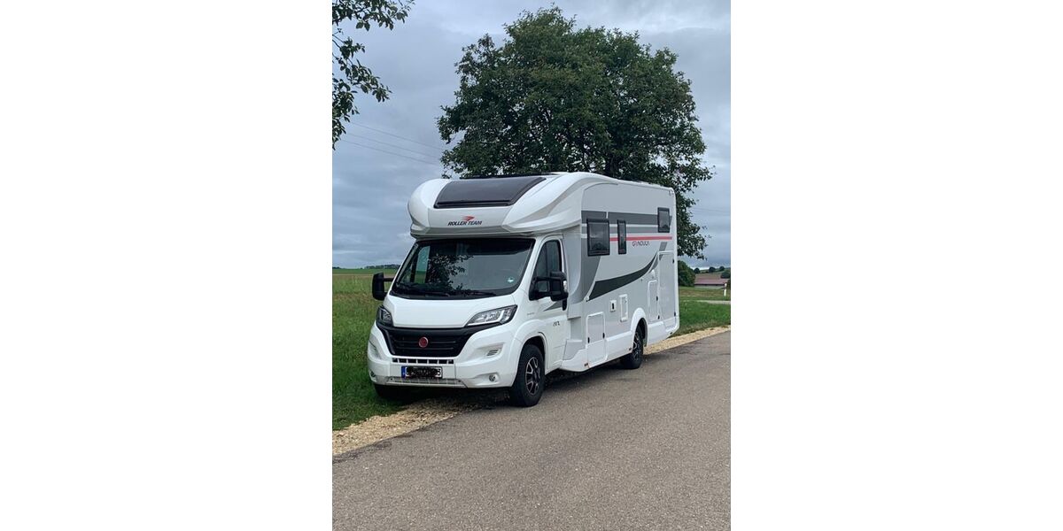 Fiat Ducato 23.000 km 82.500 € GEISLINGEN AN DER STEIGE 73312