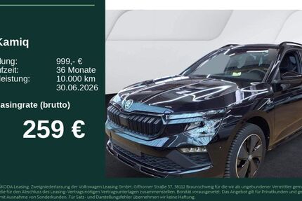Skoda Kamiq 11.744 km 29.970 &euro; Neu-Ulm 89231