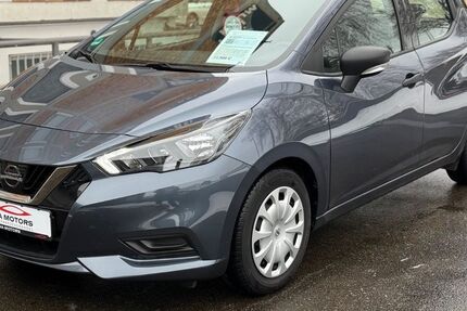 Nissan Micra 21.000 km 11.999 &euro; Neu-Ulm 89231