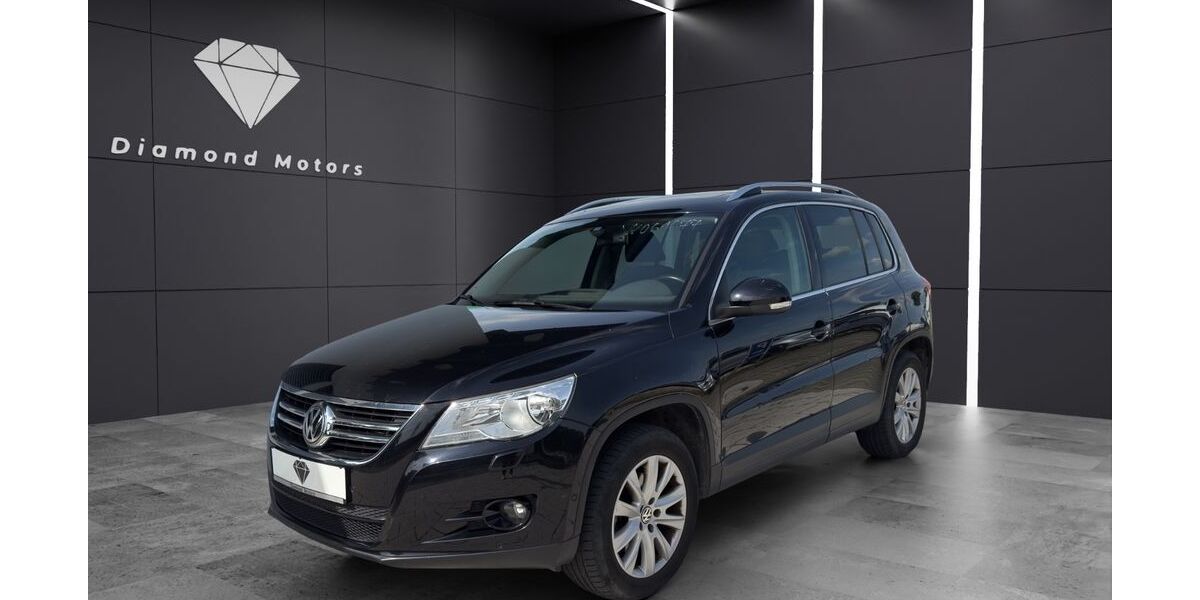 VW Tiguan 182.000 km 6.400 &euro; laupheim 88471