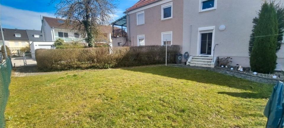 Reihenhaus Weißenhorn - 5 Zimmer, 139 m&sup2;, 495.000&euro; | Angebot:26181553