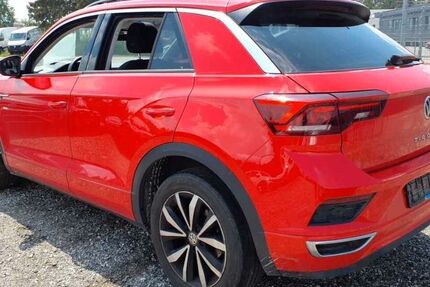 VW T-Roc 207.000 km 13.800 &euro; Weissenhorn 89264