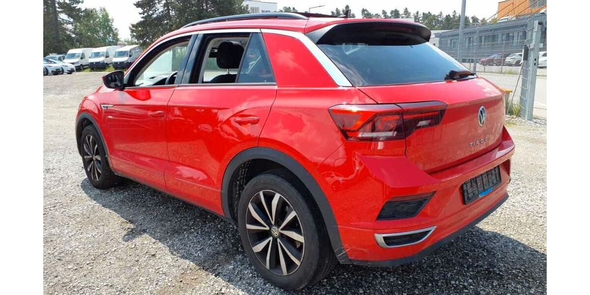 VW T-Roc 207.000 km 13.800 &euro; Weissenhorn 89264