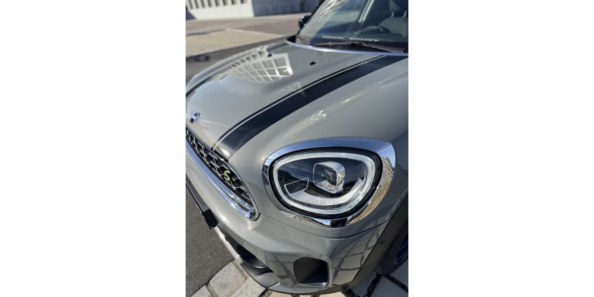 Mini Countryman SE (Cooper) 15.500 km 22.990 &euro; Ulm 89081
