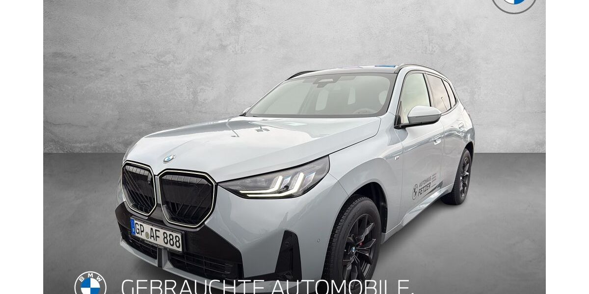 BMW X3 7.500 km 69.990 € Kuchen 73329