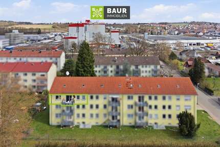Wohnung Senden - 2 Zimmer, 49 m&sup2;, 125.000&euro; | Angebot:26354132