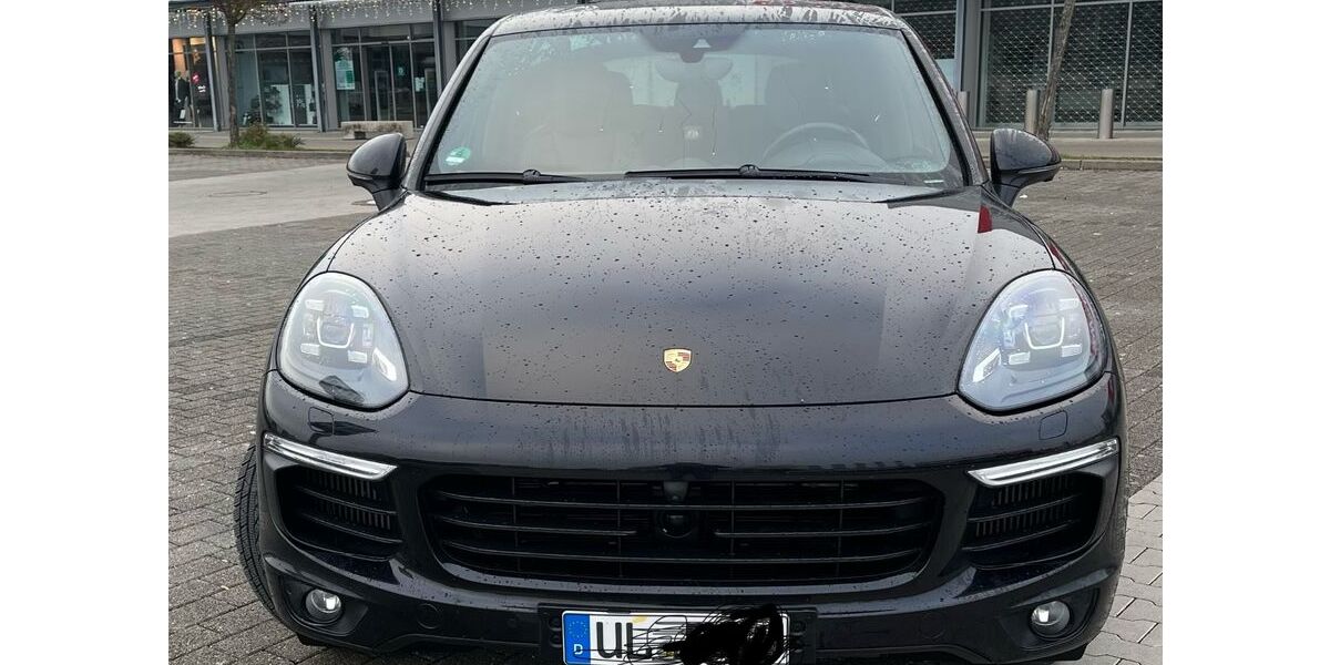 Porsche Cayenne 254.900 km 29.999 &euro; Ulm 89077