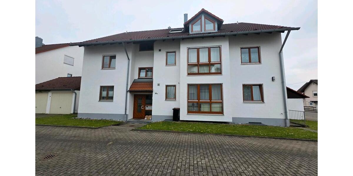 Etagenwohnung Pfaffenhofen an der Roth - 2.5 Zimmer, 55 m&sup2;, 249.000&euro; | Angebot:26489352