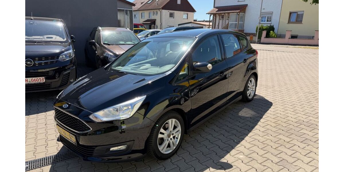 Ford C-Max 127.130 km 7.900 &euro; Herbrechtingen 89542