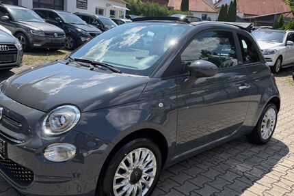 Fiat 500 49.760 km 11.100 &euro; Achstetten 88480
