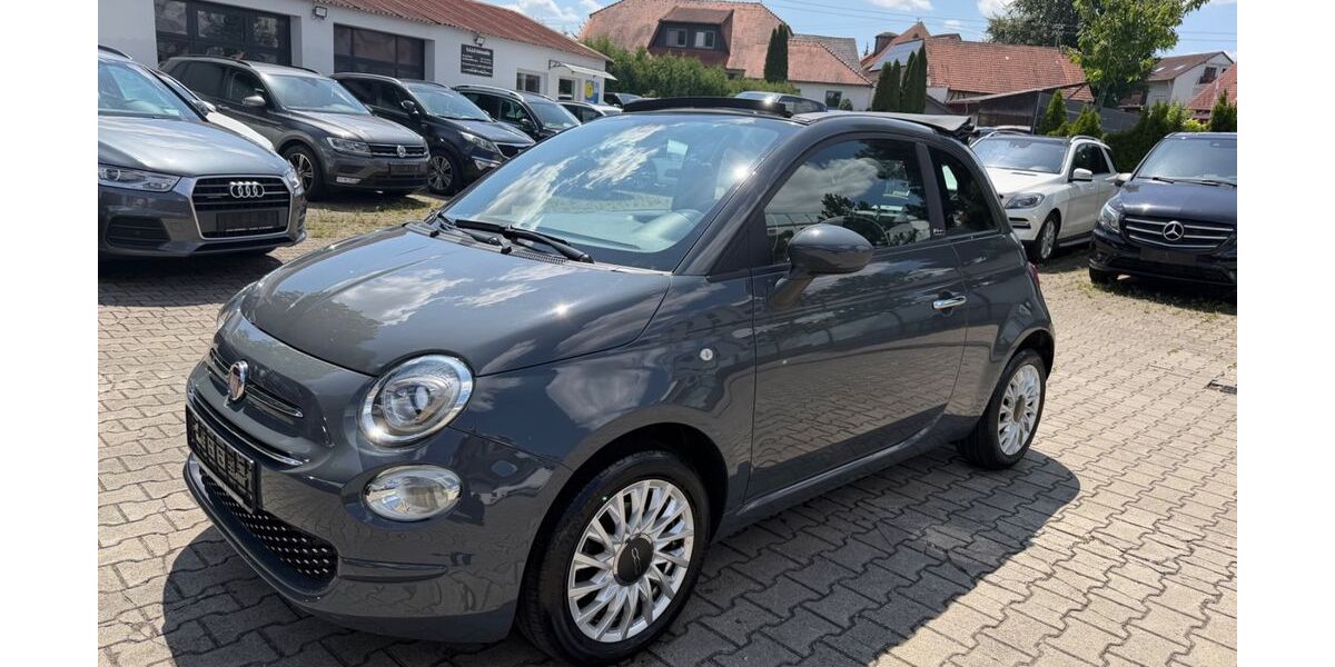 Fiat 500 49.760 km 11.100 &euro; Achstetten 88480
