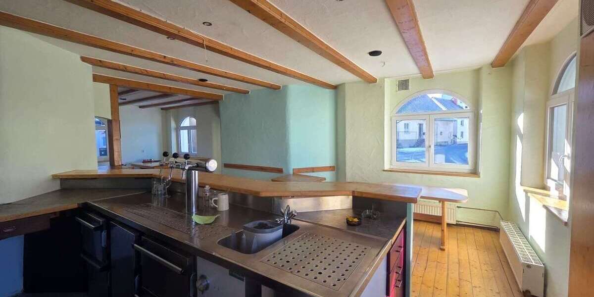 Gastronomie in Ulm 374.000 € 208 m² zimmer